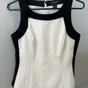 White House Black Market Top size 4